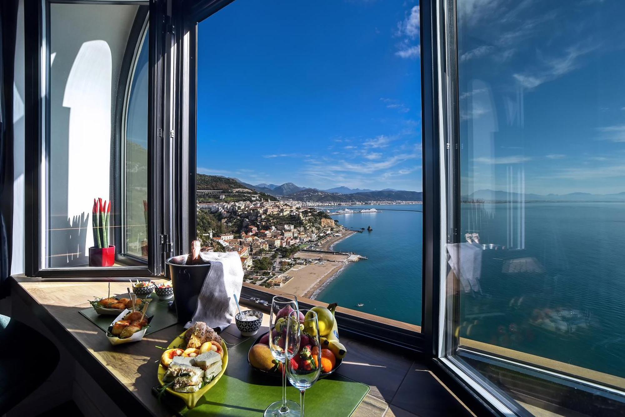 Kemi Luxury Suites Vietri エクステリア 写真