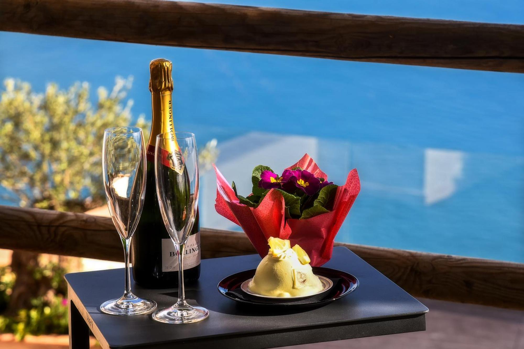 Kemi Luxury Suites Vietri エクステリア 写真