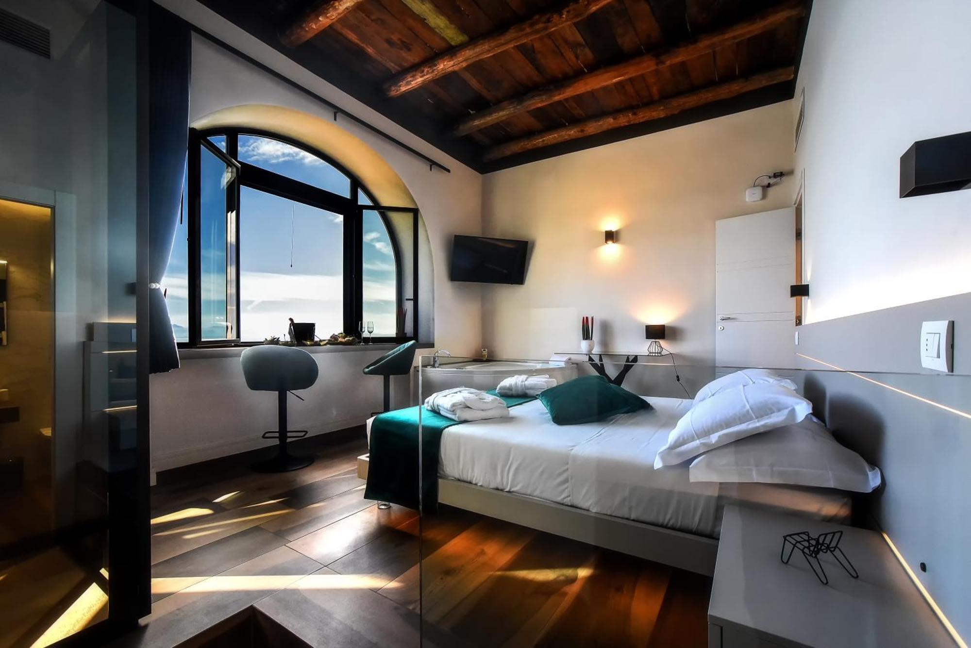 Kemi Luxury Suites Vietri エクステリア 写真